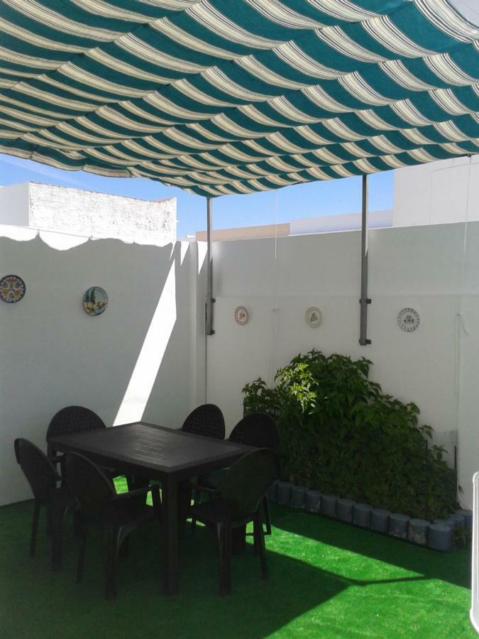 3 Calle Margarita Nelken La Puebla de Cazalla Extérieur photo