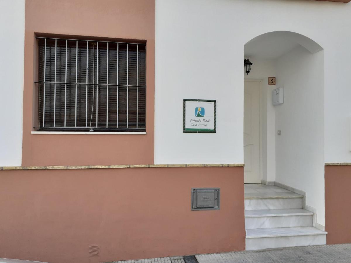 3 Calle Margarita Nelken La Puebla de Cazalla Extérieur photo